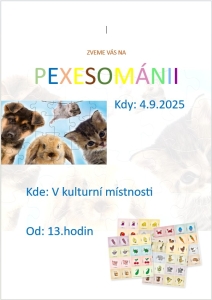 Pexesománie
