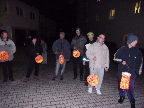 Lampionový průvod