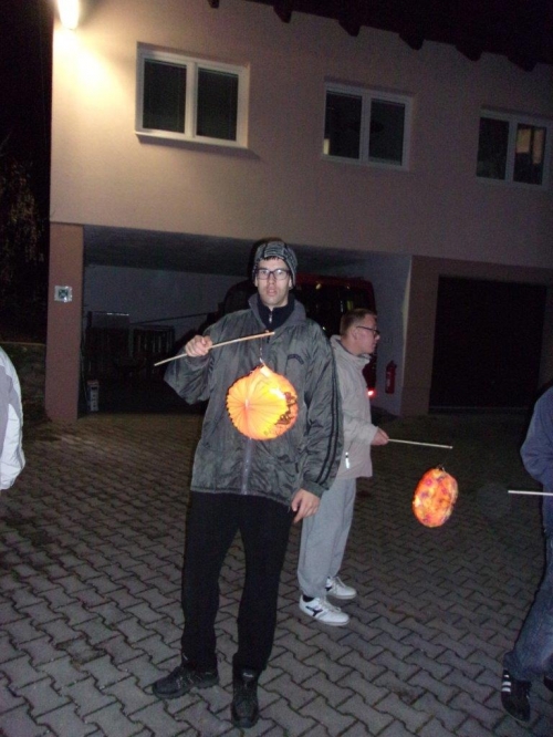 Lampionový průvod