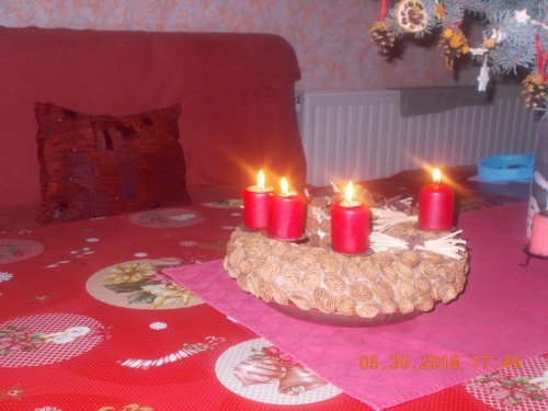 Štědrý den v domově + diskotéka 