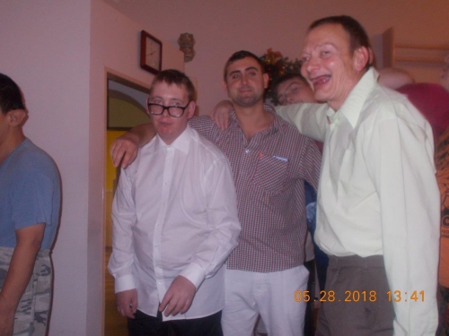 Štědrý den v domově + diskotéka 