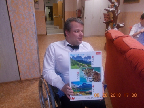 Štědrý den v domově + diskotéka 