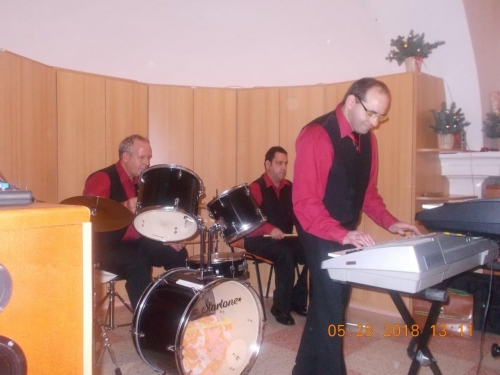 Štědrý den v domově + diskotéka 