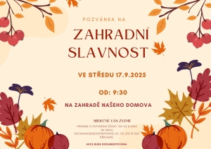 Zahradní slavnost