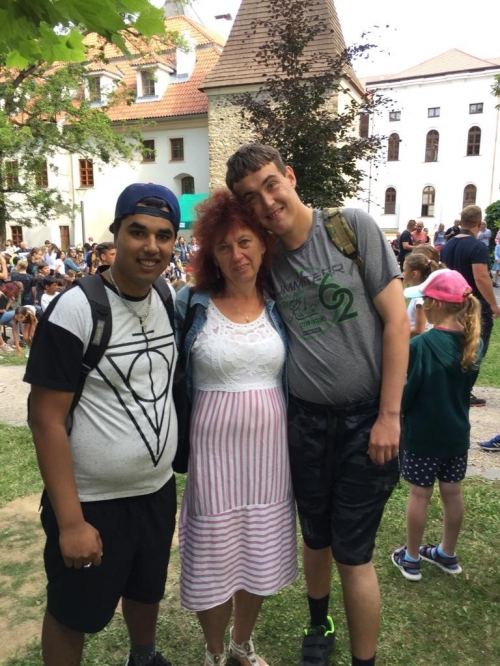 Táhneme za jeden provaz