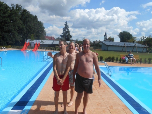 Koupaliště Janovice