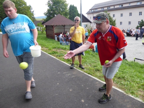 Sportovní den