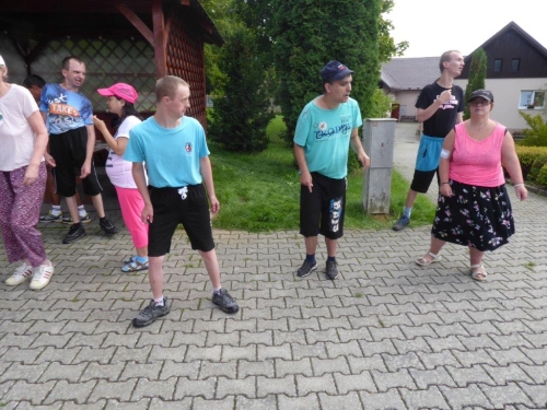 Sportovní den