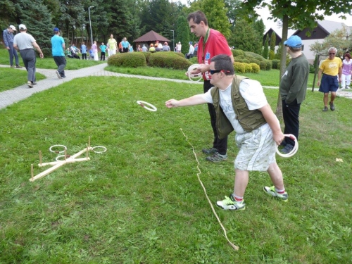 Sportovní den