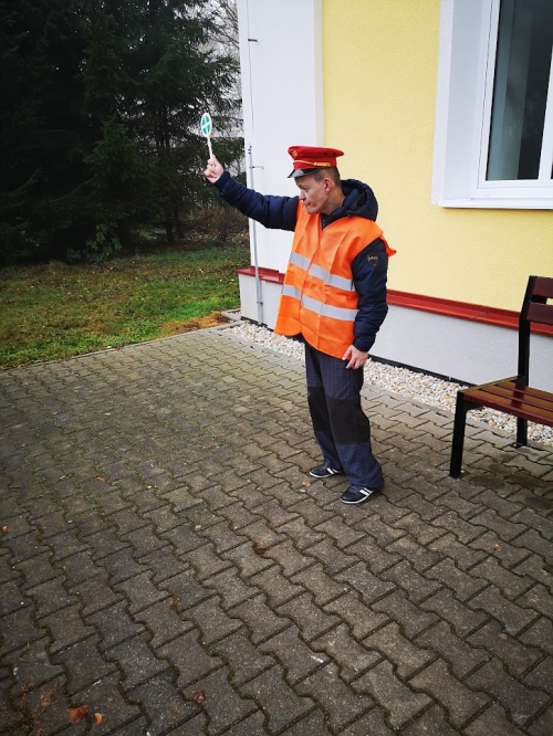 Legiovlak