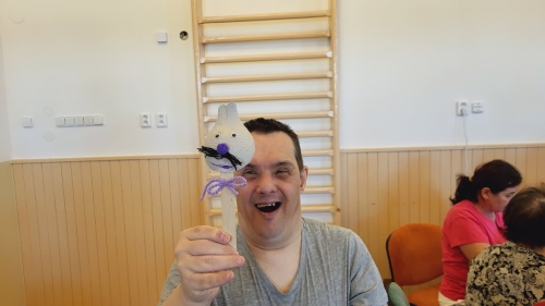 Jarní tvoření