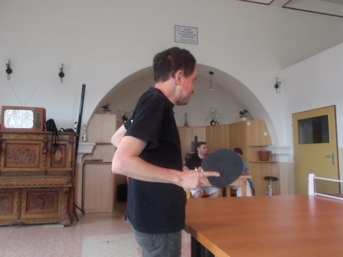 Stolní tenis - Velikonoční turnaj