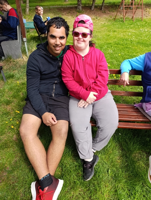 Velikonoční kapela Mikeška