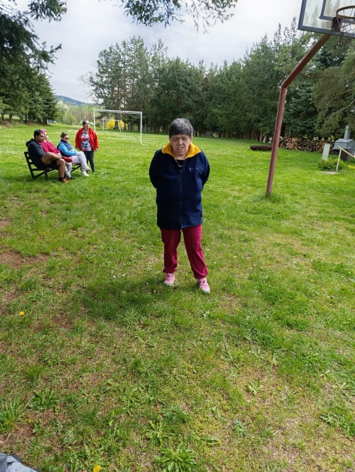 Velikonoční kapela Mikeška