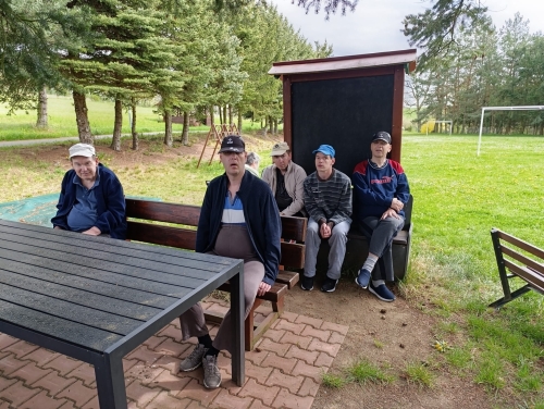 Velikonoční kapela Mikeška