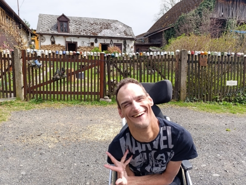 Vycházka 2. oddělení