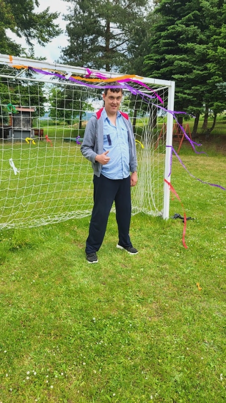Sportovní den