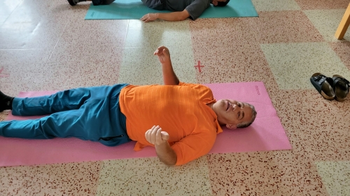 Skupinové cvičení