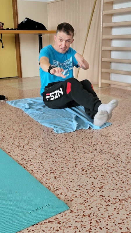 Skupinové cvičení