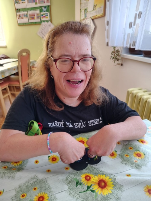 Výtvarné Valentýnské tvoření