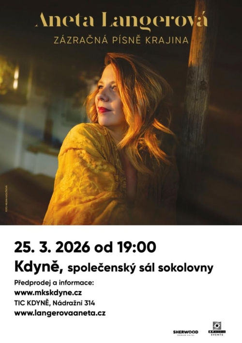 konzert Aneta Langerová