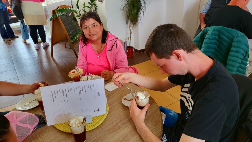 Výlet na Šumavu