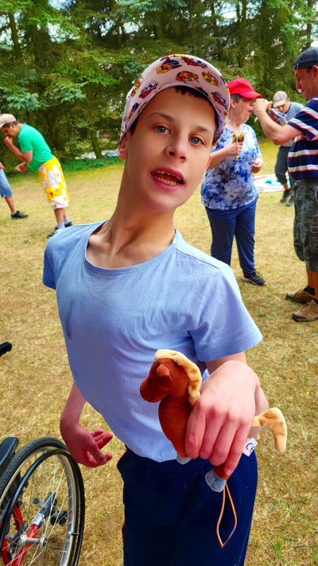 Malý sportovní den