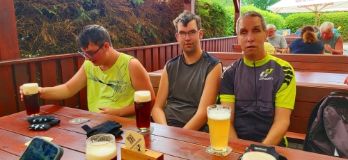 Cyklovýlet