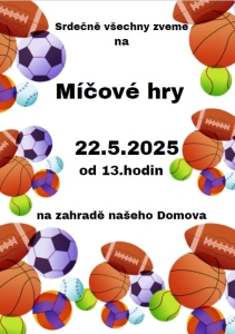 Míčové hry