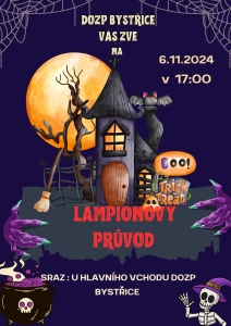 Lampionový průvod