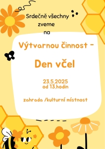Den včel