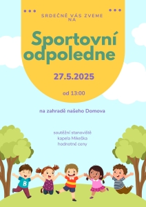 Sportovní den